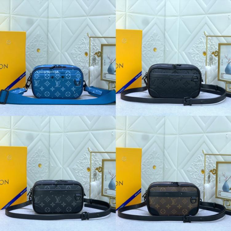 LV Zly hx NANO ALPHA Neo Alpha bag M82542 M82544 M82801