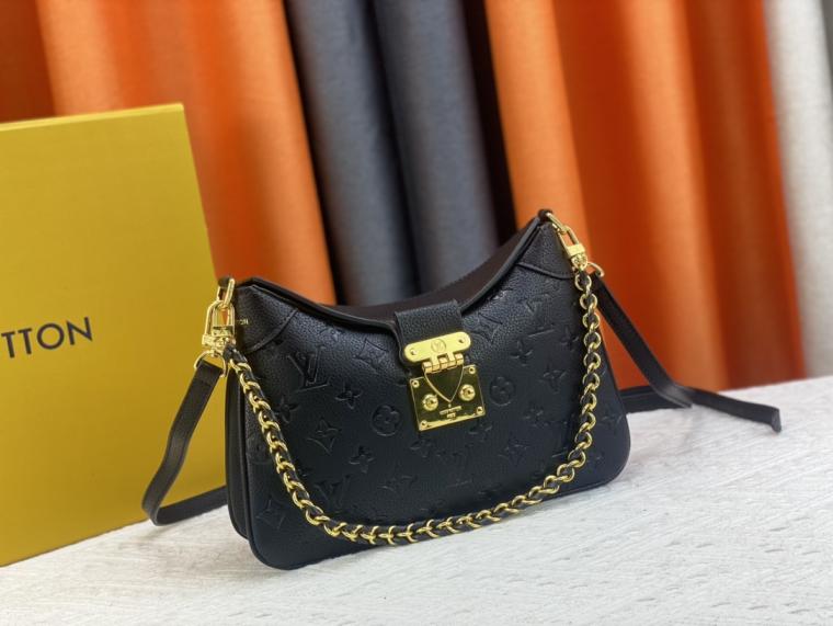 LV M46659 S-lock Monogram Reverse BAG