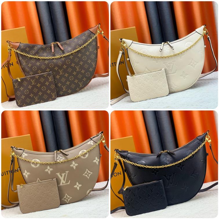 LV M46725 M46739 M46311 Monogram Reverse bag