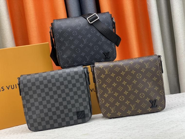 LV District Bag M46255 M42711 M42710