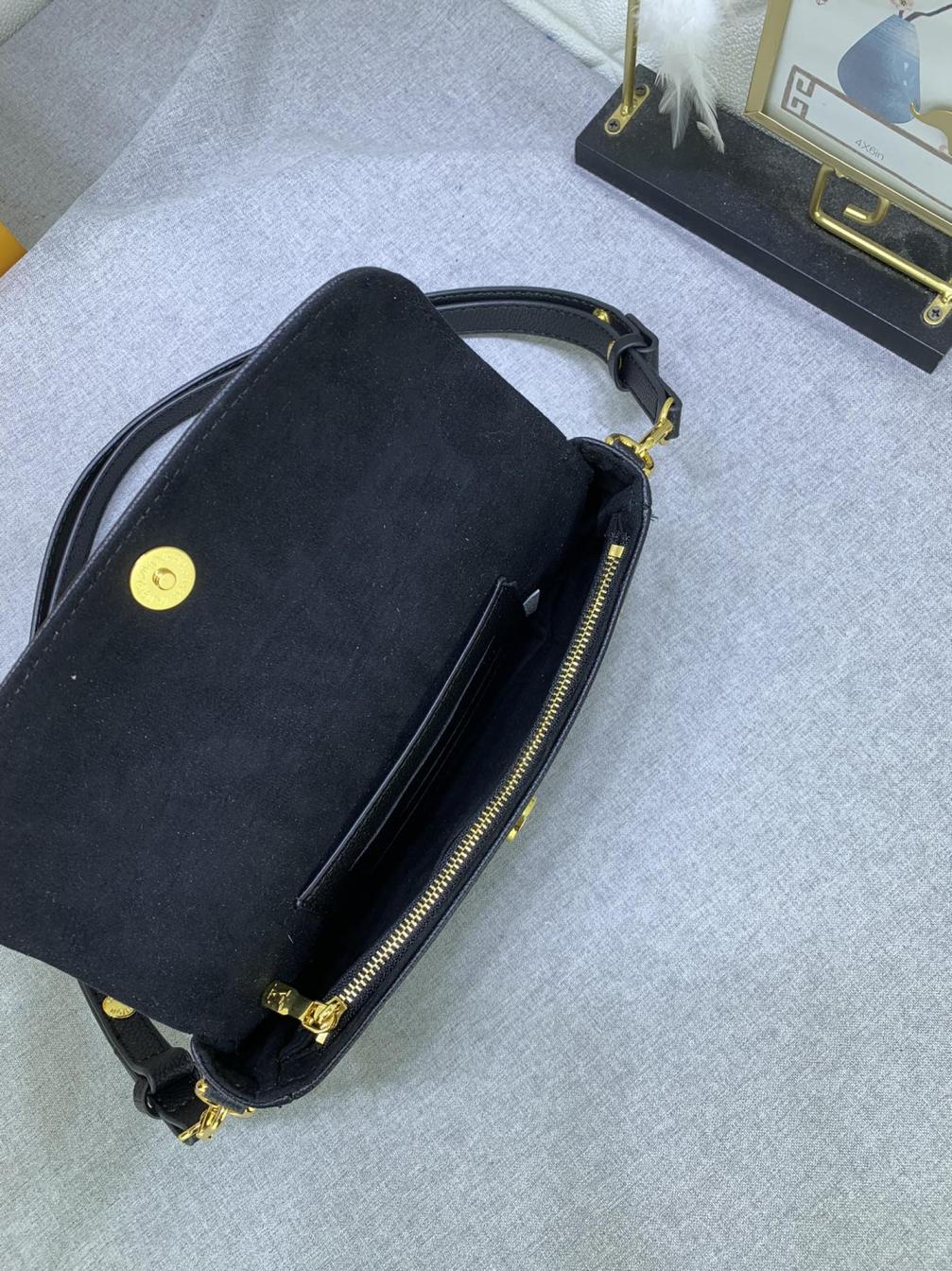 LV M46735/M46002 Bagatelle Monogram Empreinte handbag