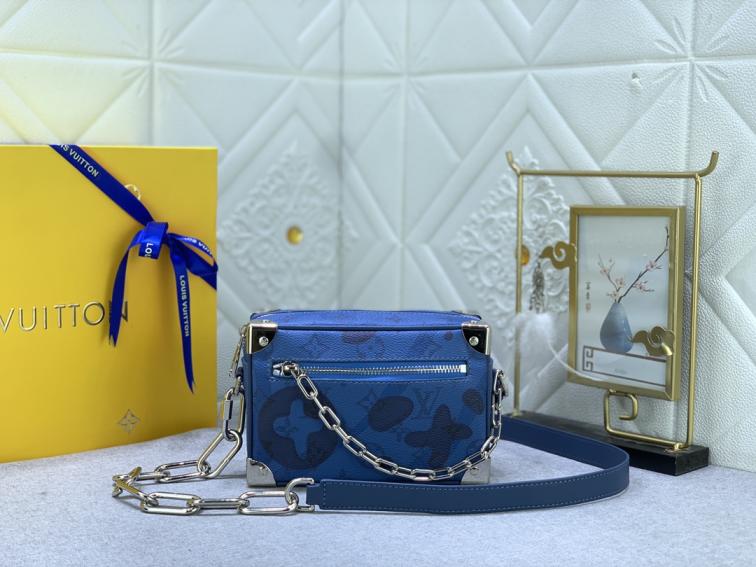 LV M22588 M44480 Mini Soft Trunk