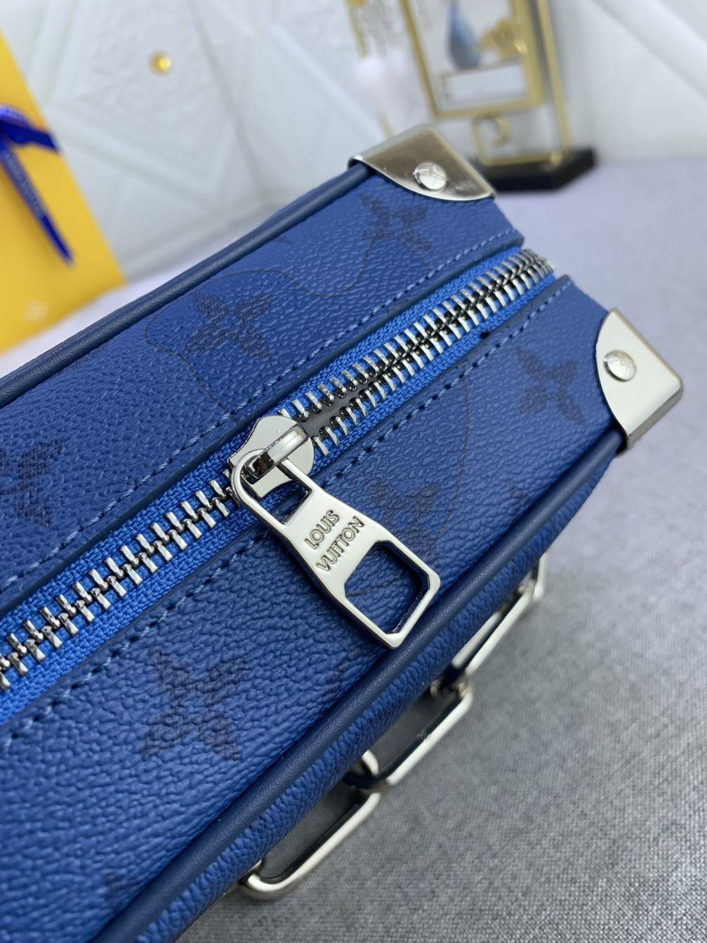 LV M22588 M44480 Mini Soft Trunk