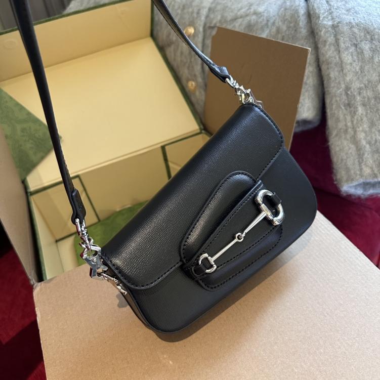 GUCCI Horsebit 1955 Demetra bag