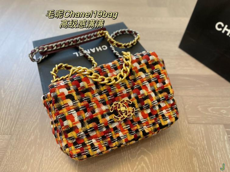 Chanel 19 bag 133392