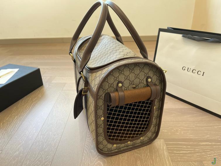 Gucci Pet handbag 133389