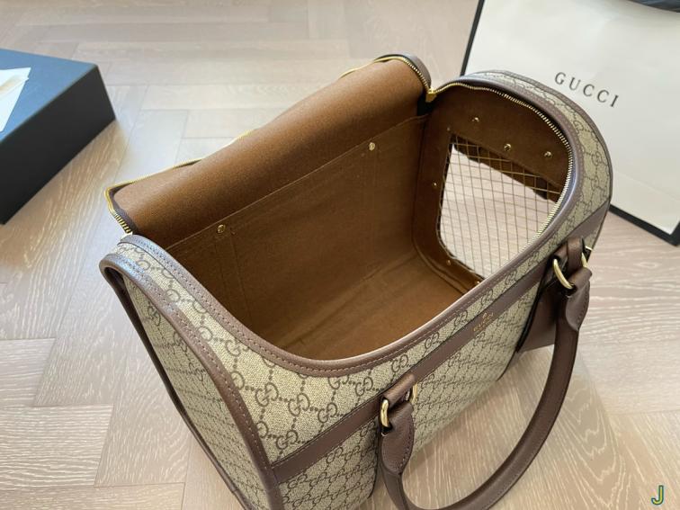 Gucci Pet handbag 133389
