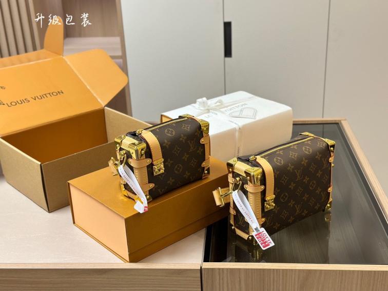 1:1 LV Box bag 133395
