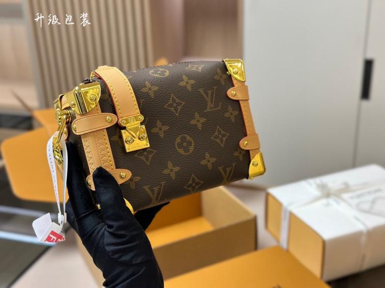 1:1 LV Box bag 133395