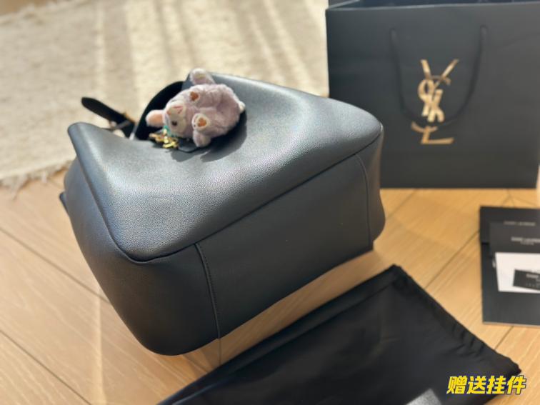 YSL LE5A7 HOBO ROSE bag 133402
