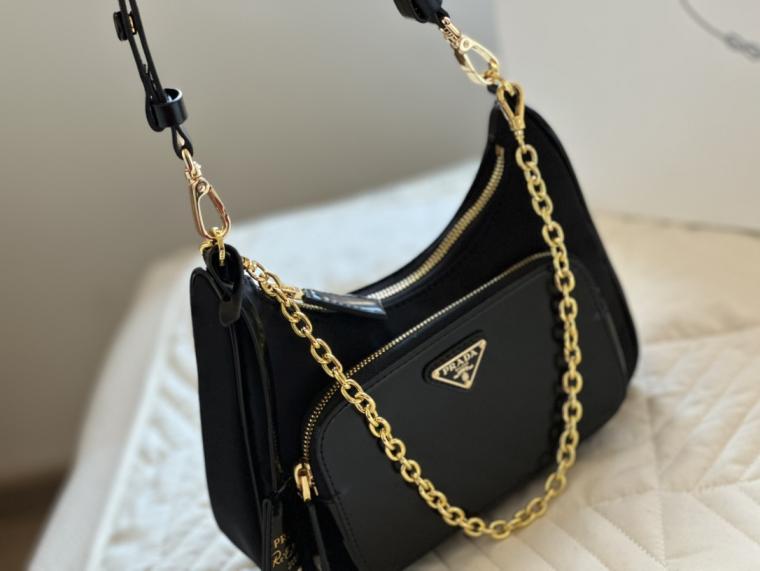 Prada hobo bag 133492