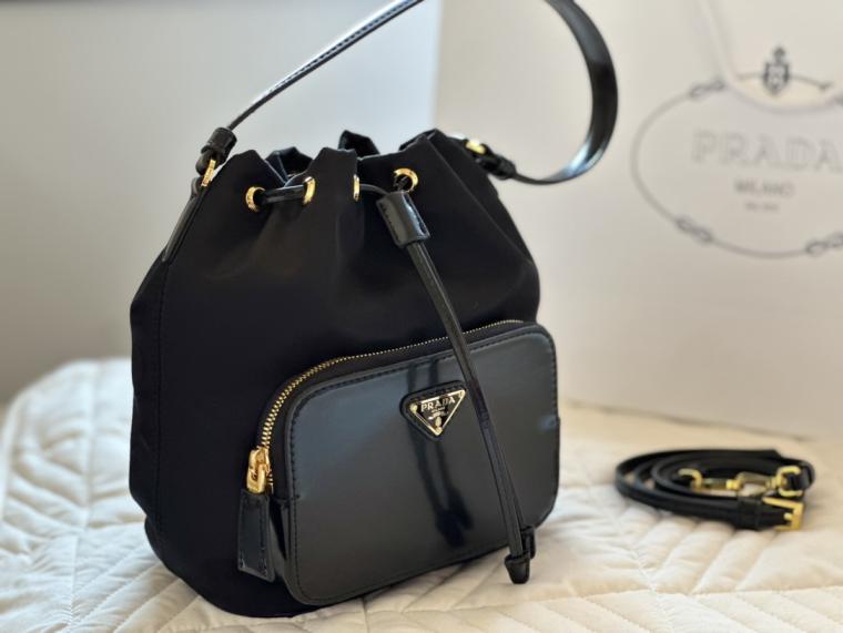Prada bucket bag 133491
