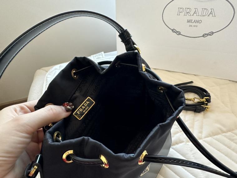 Prada bucket bag 133491