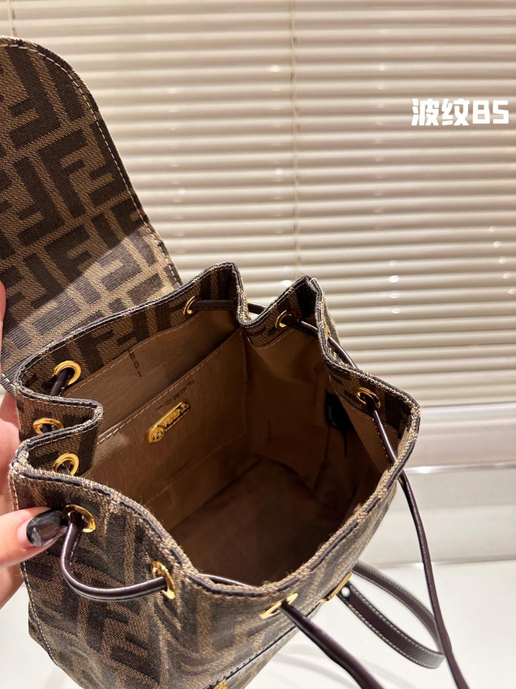 Fendi backpack 133479