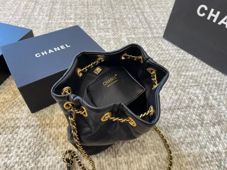 Chanel bucket bag 133508