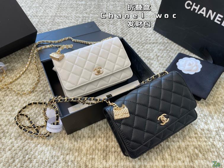 Chanel woc bag 133505