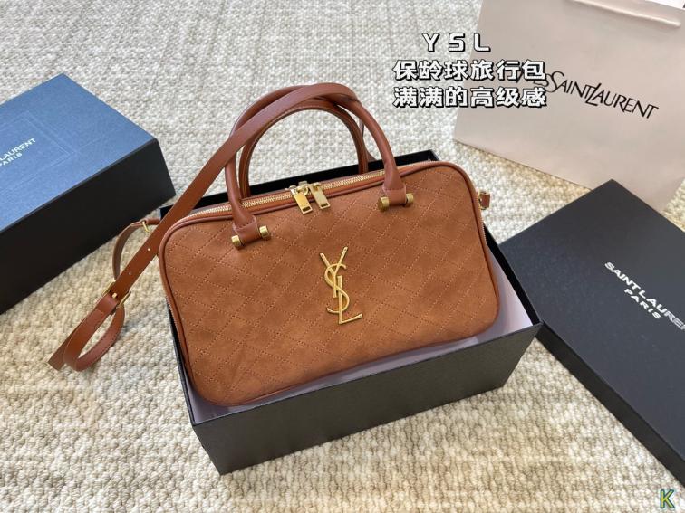 YSL vintage chamois handbag 133504