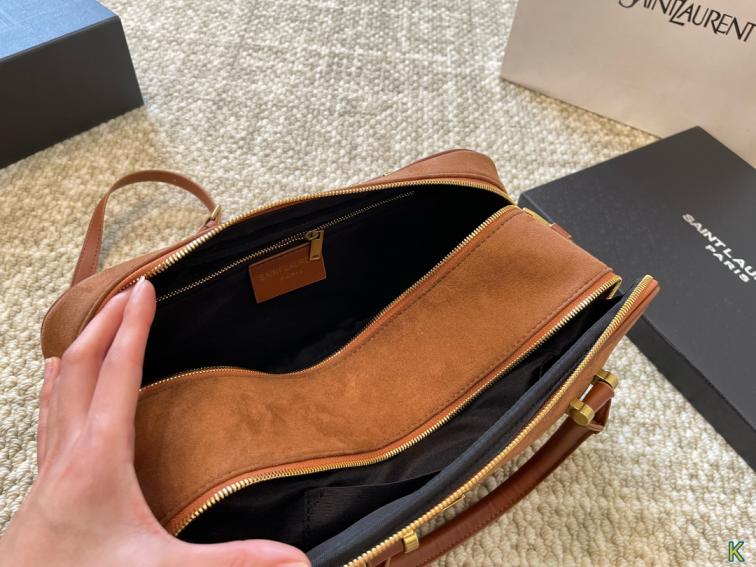 YSL vintage chamois handbag 133504