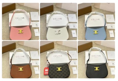 Celine  24SU TILLY bag 133499