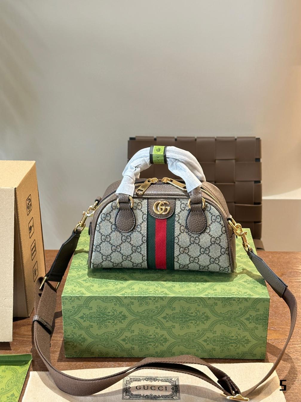Gucci  Ophidia handbag 133544