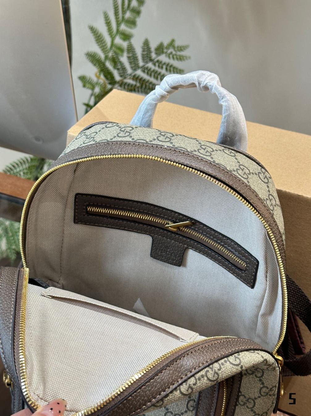 Gucci ophidia GG backpack 133540