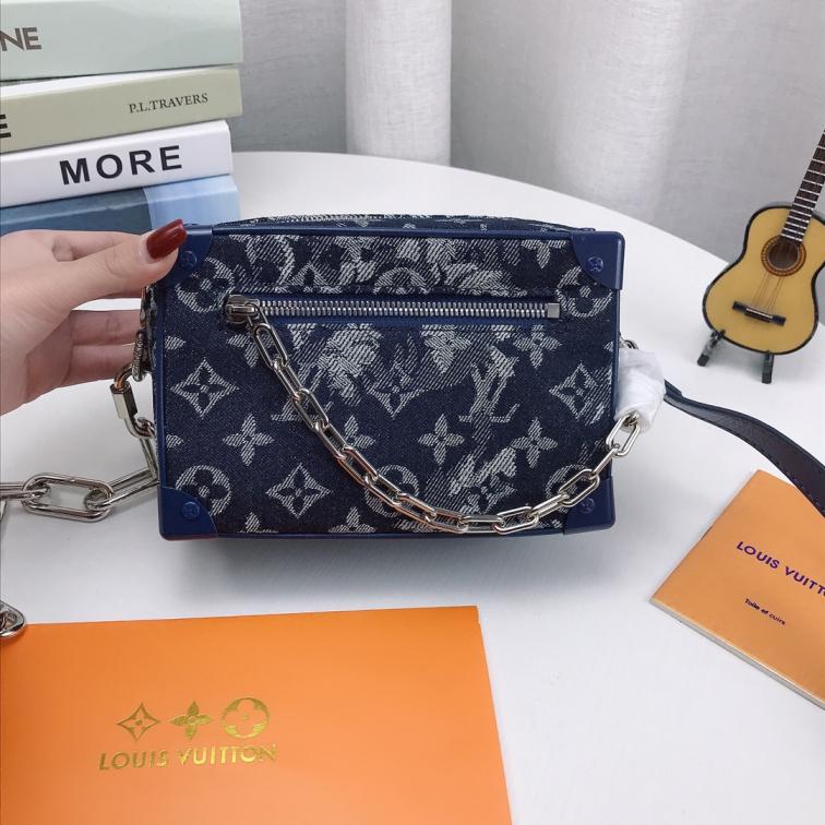 LV mini soft trunk bag 133534