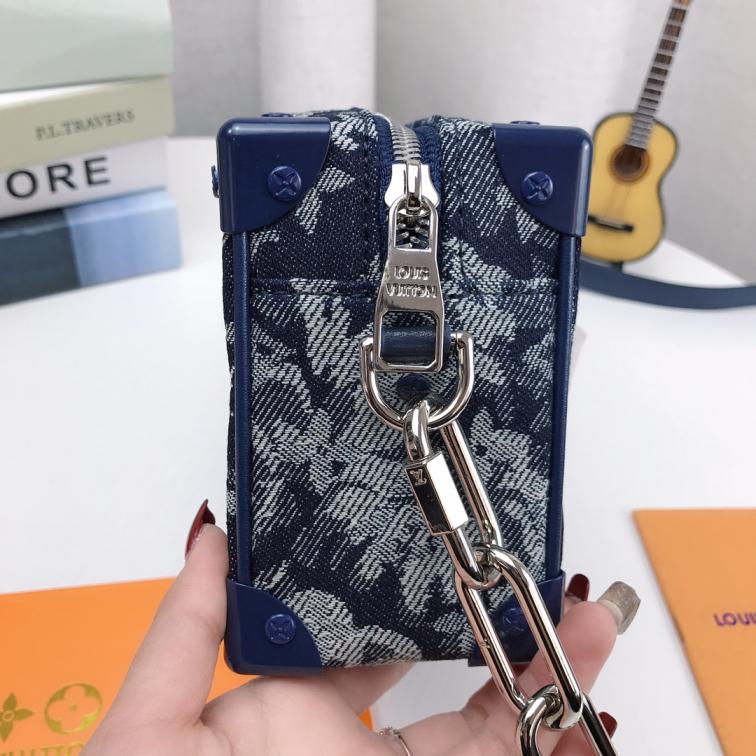 LV mini soft trunk bag 133534
