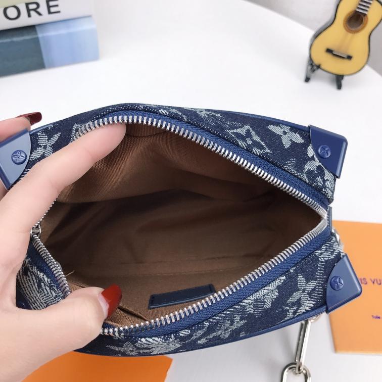 LV mini soft trunk bag 133534