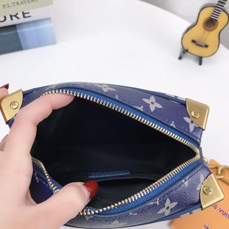 LV mini soft trunk bag 133532