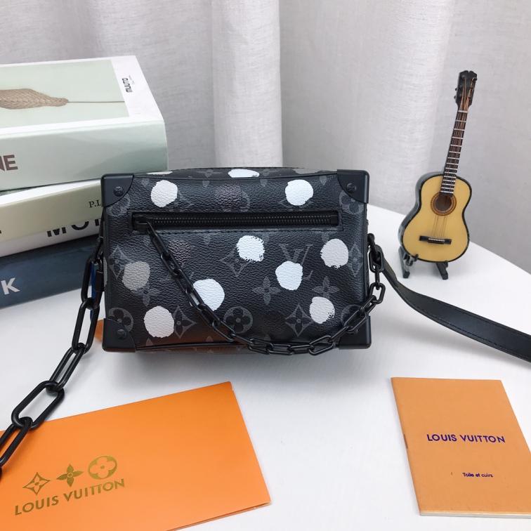 LV mini soft trunk bag 133531