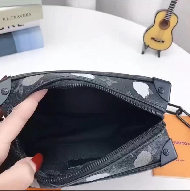 LV mini soft trunk bag 133531