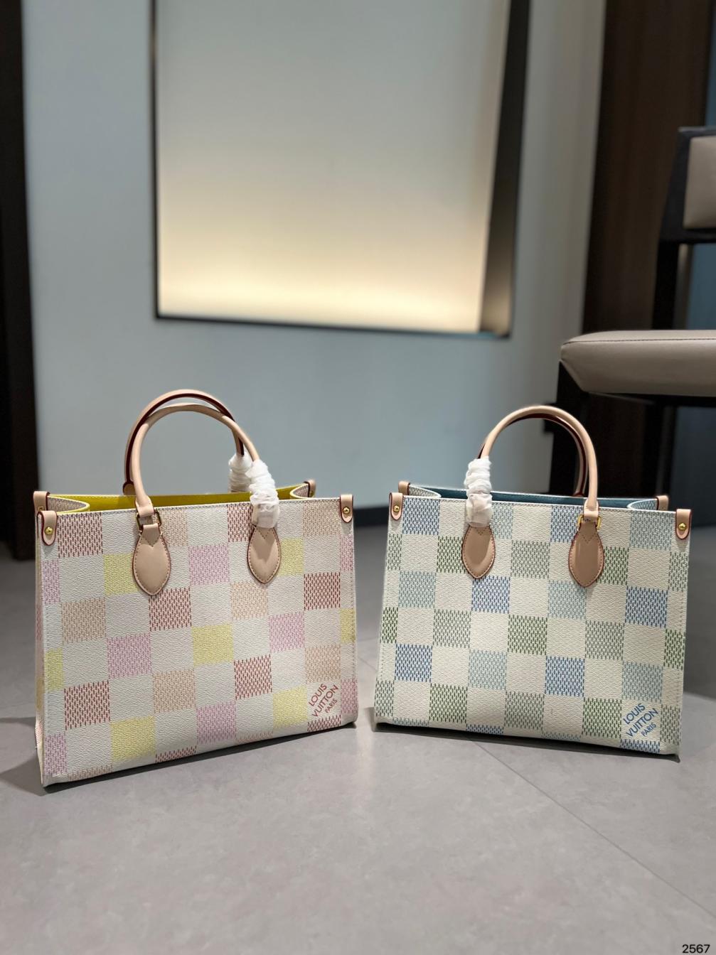 LV onthego TOTE Bag 133580