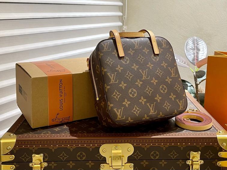 LV vintage handbag 133589