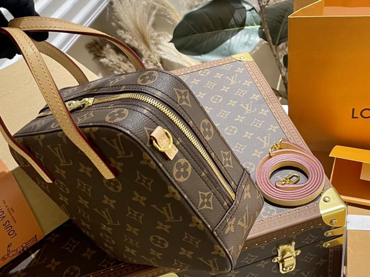 LV vintage handbag 133589