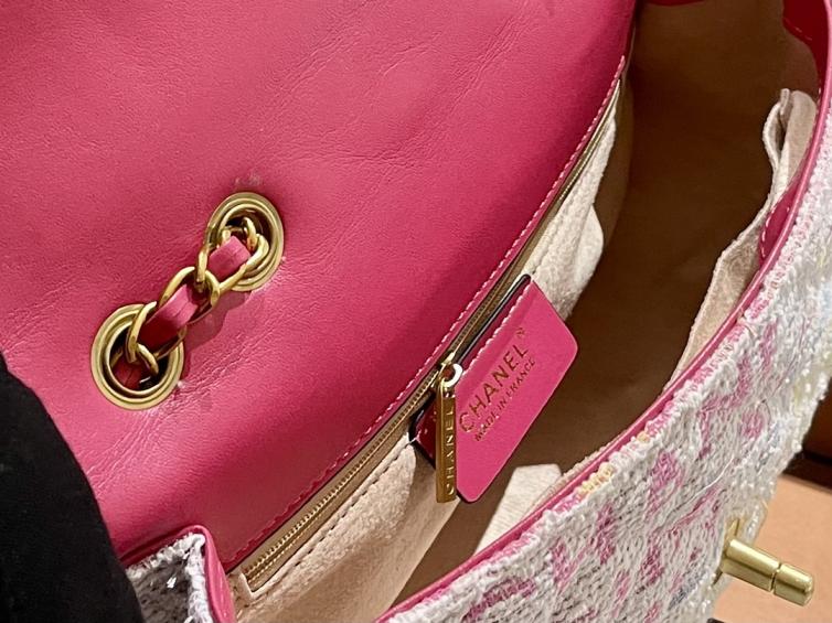 Chanel CF Bag 20/25cm 133588