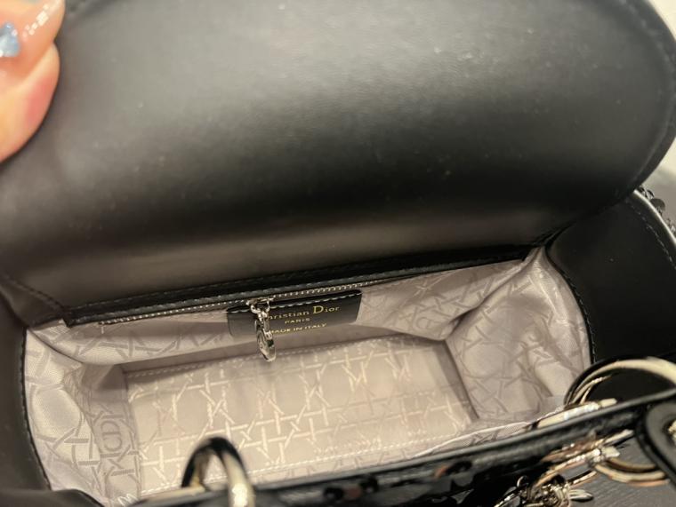 Dior Lady handbag 133584