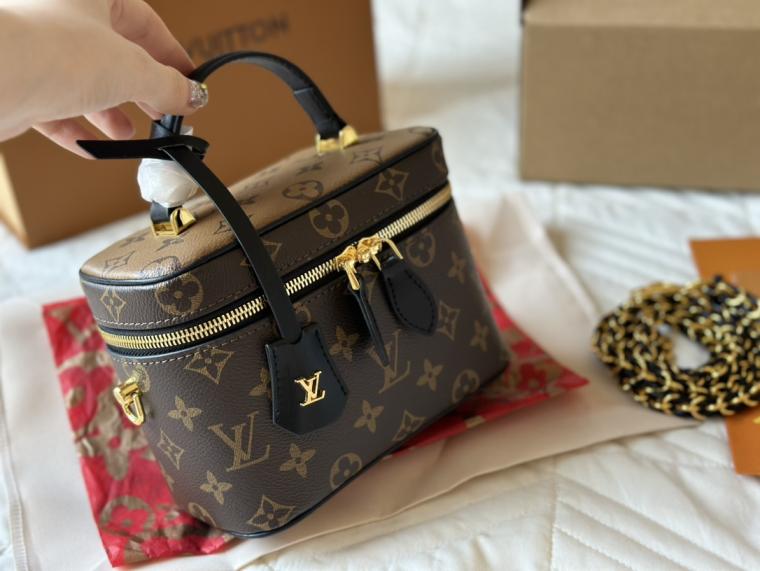 LV M45165 vanity box bag 133592