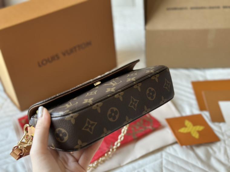 LV Louis vuitton ivy woc bag 133594