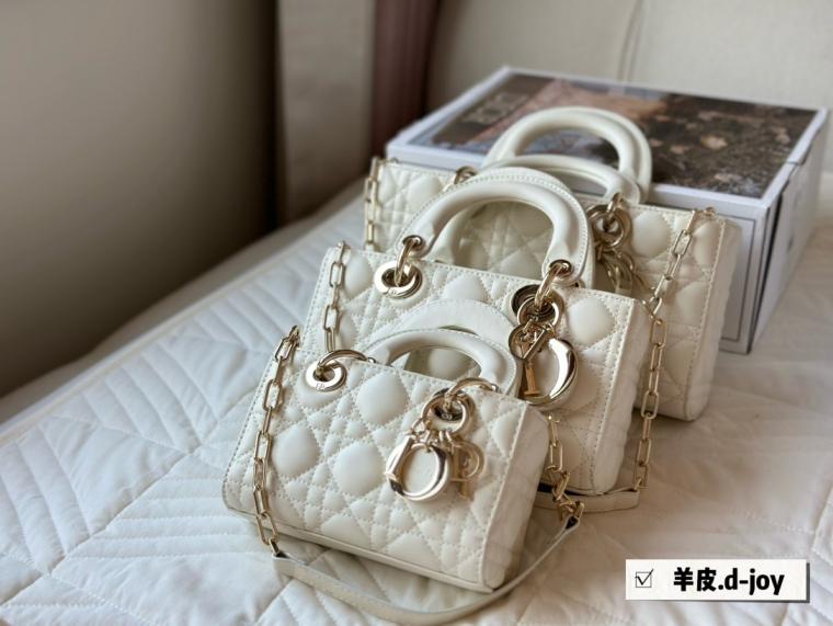 Dior lady Lambskin handag 133601