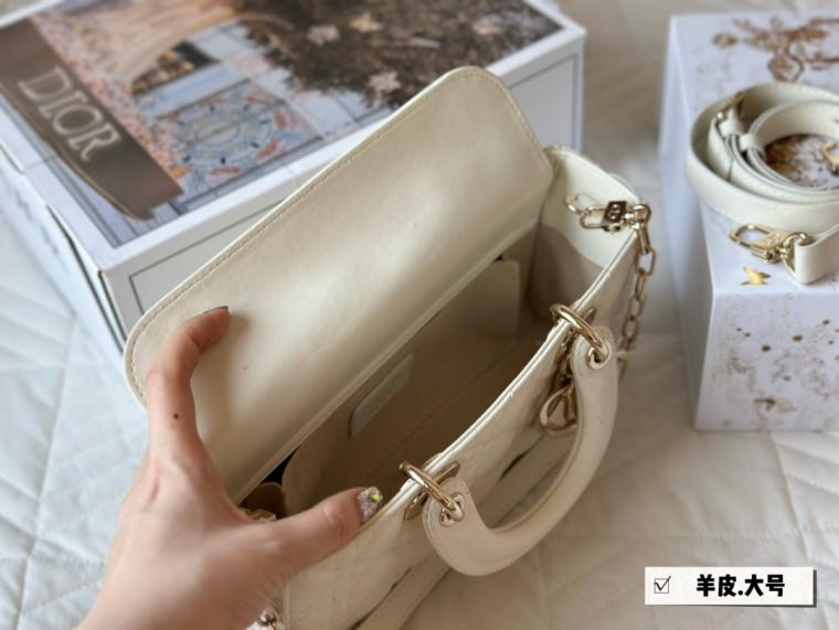 Dior lady Lambskin handag 133601