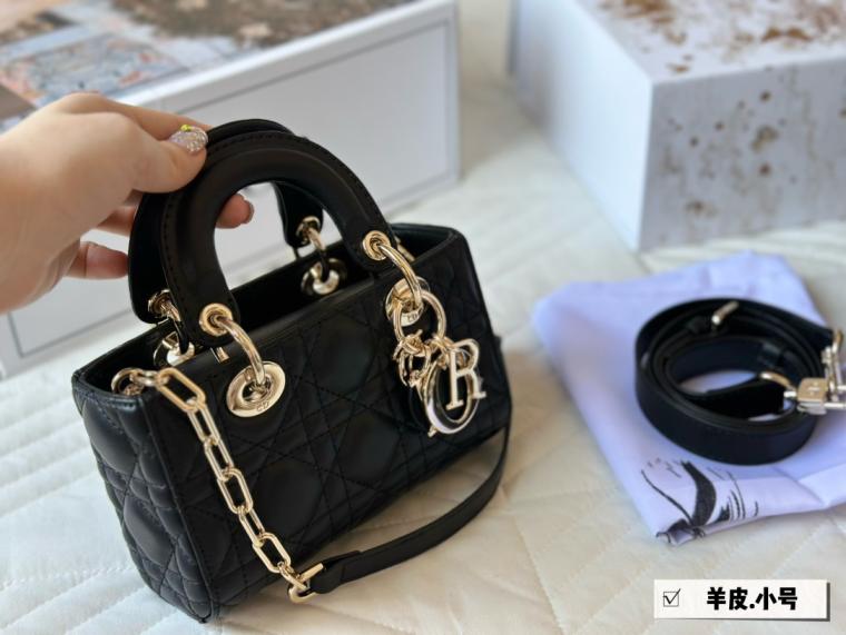 Dior lady Lambskin handag 133602