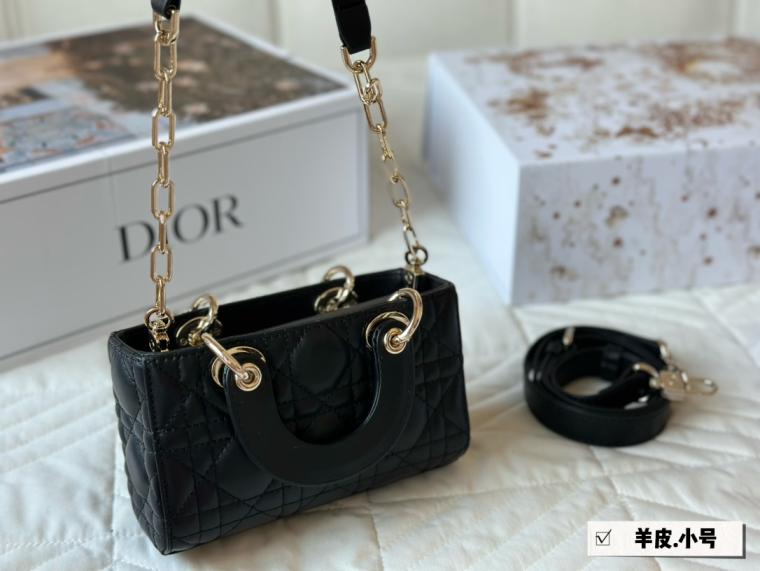 Dior lady Lambskin handag 133602
