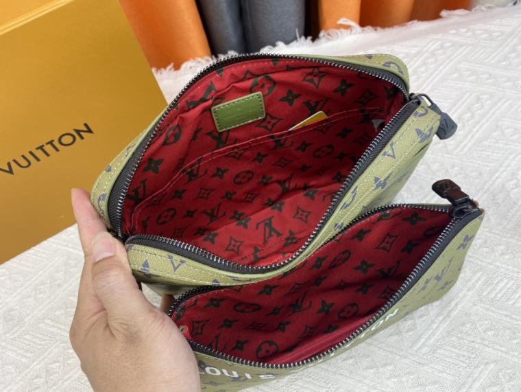 LV Trio Monogram Bag for men 133696