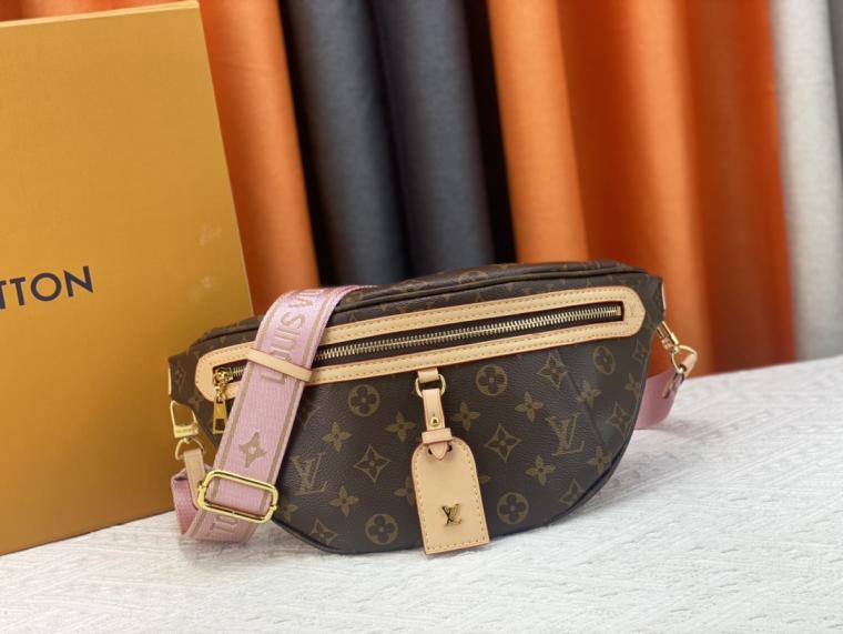 LV Monogram Bumbag M46748 M43644