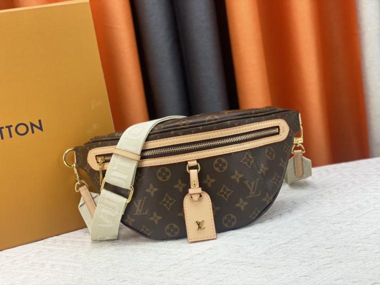 LV Monogram Bumbag M46748 M43644