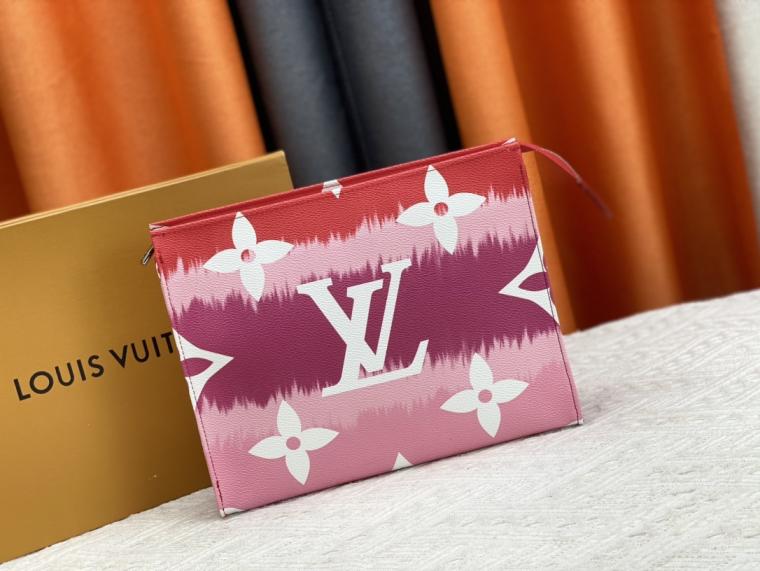 LV cosmetic bag M61692 M47542
