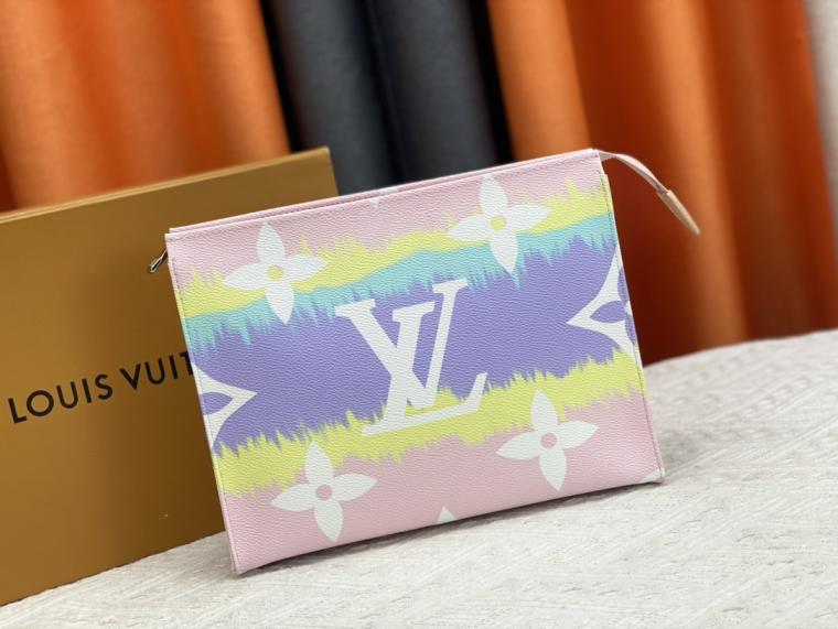 LV cosmetic bag M61692 M47542