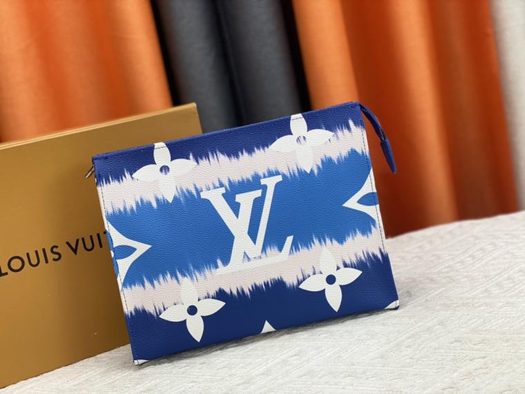 LV cosmetic bag M61692 M47542