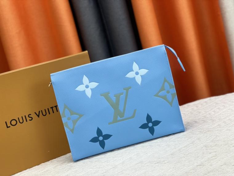 LV cosmetic bag M61692 M47542