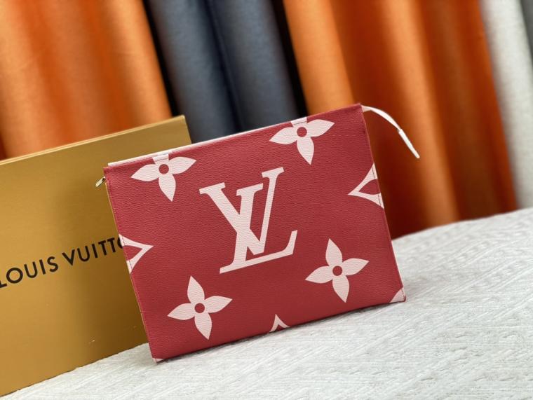 LV cosmetic bag M61692 M47542